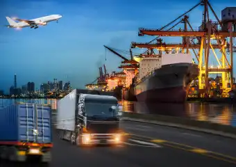 Logistics In Germany Logistics In Germany